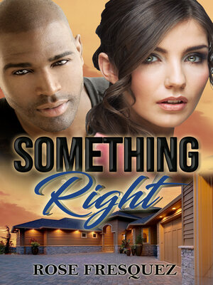 cover image of Something Right